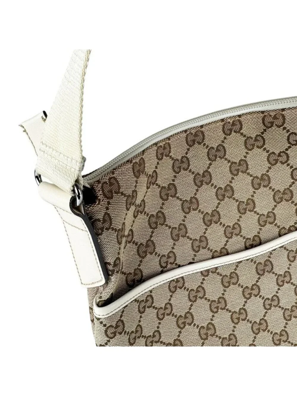 Gucci Shoulder Bag Brown
